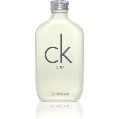 Calvin Klein CK One Unisex Eau de Toilette 100ml Calvin Klein CK One Unisex Eau de Toilette 100ml