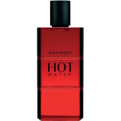 Davidoff Hot Water Mann - Eau de Toilette - Varm, Intense, Luksus Davidoff Hot Water Mann - Eau de Toilette - Varm, Intense, Luksus