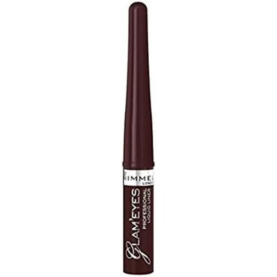 Rimmel London Glam'Eyes Braune Flüssiger Eyeliner - Flüssiger Eyeliner Rimmel London Glam'Eyes Braune Flüssiger Eyeliner - Flüssiger Eyeliner