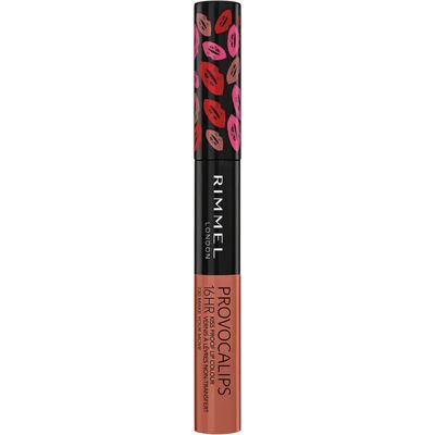 Rimmel Provocalips 16hr Kissproof Lipstick - Make Your Move Rimmel Provocalips 16hr Kissproof Lipstick - Make Your Move