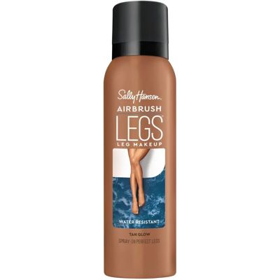 Sally Hansen Airbrush Beine Tan Glow - Körper-Make-up/Bein-Body-Spray Sally Hansen Airbrush Beine Tan Glow - Körper-Make-up/Bein-Body-Spray