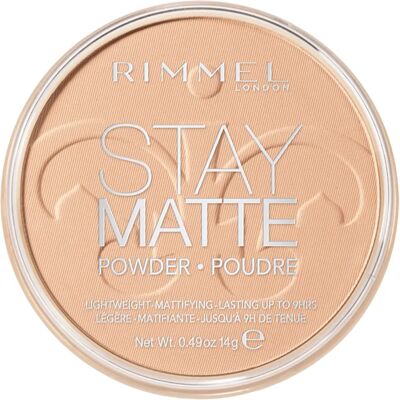 Rimmel Sandstorm Mattes Puder - Gesichtspuder Rimmel Sandstorm Mattes Puder - Gesichtspuder