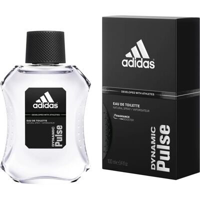 Adidas Dynamic Pulse Eau de Toilette - 100ml Adidas Dynamic Pulse Eau de Toilette - 100ml