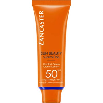 Lancaster - Sun Beauty Crema Viso SPF50 - 50 ml Lancaster - Sun Beauty Crema Viso SPF50 - 50 ml