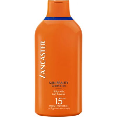 Lancaster Sun Beauty Leche Sedosa SPF 15 - Protección Solar Lancaster Sun Beauty Leche Sedosa SPF 15 - Protección Solar