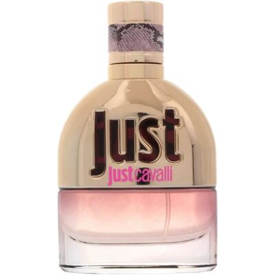 Roberto Cavalli Just Cavalli Eau De Toilette Spray - 50ml - Blomster & Romantisk Roberto Cavalli Just Cavalli Eau De Toilette Spray - 50ml - Blomster & Romantisk
