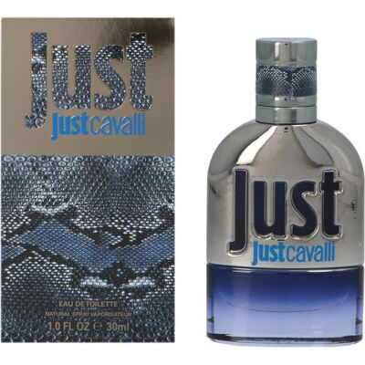 Roberto Cavalli Men Eau De Toilette 30ml - Leather, Fresh, Woody - Fragrance Roberto Cavalli Men Eau De Toilette 30ml - Leather, Fresh, Woody - Fragrance