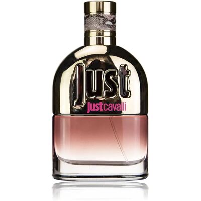 Roberto Cavalli - Nowa Just Woman Kwiatowa Woda Toaletowa 75ml - Perfumy Roberto Cavalli - Nowa Just Woman Kwiatowa Woda Toaletowa 75ml - Perfumy