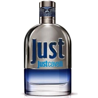 Roberto Cavalli Just Cavalli Man Eau de Toilette - 90ml Roberto Cavalli Just Cavalli Man Eau de Toilette - 90ml