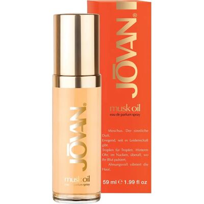 Jovan Musk Eau de Parfum - Parfum voor Vrouwen Jovan Musk Eau de Parfum - Parfum voor Vrouwen