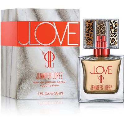 Jennifer Lopez JLove Eau de Parfum - Kobiety - 30ml Jennifer Lopez JLove Eau de Parfum - Kobiety - 30ml