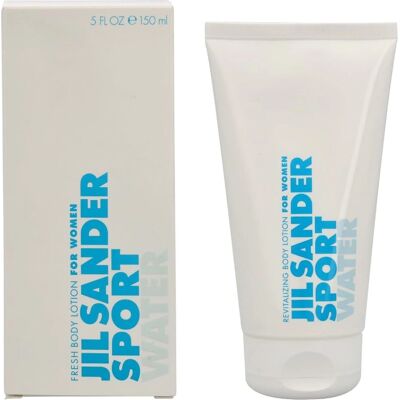 Jil Sander Sport Water W Body Lotion - Körperlotion Jil Sander Sport Water W Body Lotion - Körperlotion