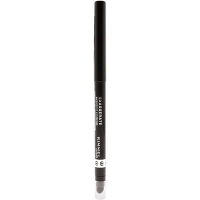 Rimmel London Exaggerate Eye Definer - Crayon pour les yeux - Publicité Rimmel London Exaggerate Eye Definer - Crayon pour les yeux - Publicité