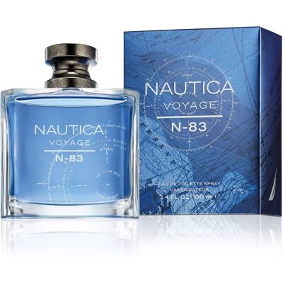Nautica Nautica Voyage N-83 Eau de Toilette - Men Nautica Nautica Voyage N-83 Eau de Toilette - Men