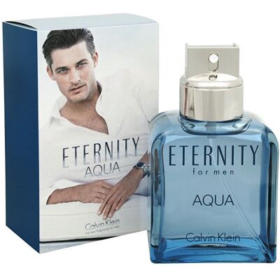 Calvin Klein Eternity Aqua Herre Eau de Toilette - Eau de Toilette Calvin Klein Eternity Aqua Herre Eau de Toilette - Eau de Toilette