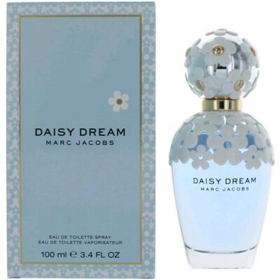 Marc Jacobs Daisy Dream Eau De Toilette - Kwiatowo-Owocowy Zapach Marc Jacobs Daisy Dream Eau De Toilette - Kwiatowo-Owocowy Zapach
