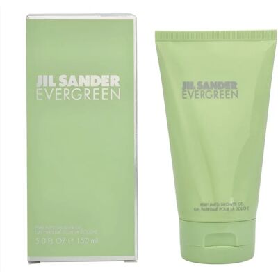 Jil Sander Evergreen Shower Gel - Shower Gel for Women Jil Sander Evergreen Shower Gel - Shower Gel for Women
