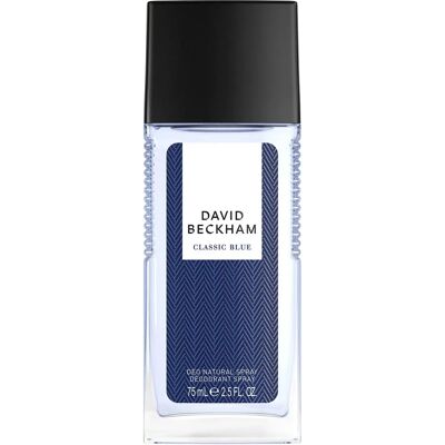 David Beckham Classic Blue Deo natürlicher Spray (75 ml) David Beckham Classic Blue Deo natürlicher Spray (75 ml)