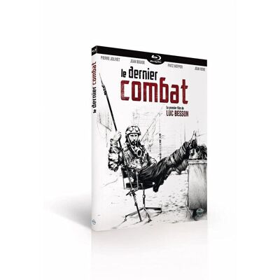 Luc Besson Blu-ray - L'ultimo combattimento - Film Blu-ray Luc Besson Blu-ray - L'ultimo combattimento - Film Blu-ray