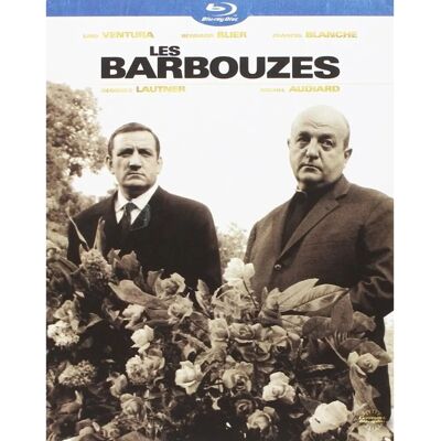 Blu-ray de Georges Lautner Importación de Francia - Película de 105 minutos Blu-ray de Georges Lautner Importación de Francia - Película de 105 minutos