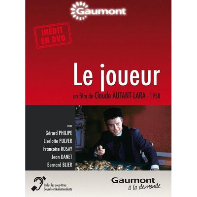 DVD di Autant-Lara - Importazione francese - Usato - 98min DVD di Autant-Lara - Importazione francese - Usato - 98min