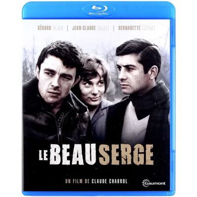 Le beau serge - Blu-ray - Película de Claude Chabrol Le beau serge - Blu-ray - Película de Claude Chabrol
