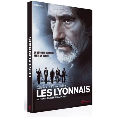 Olivier Marchal Les lyonnais - Blu-ray - 102 min - Azione Olivier Marchal Les lyonnais - Blu-ray - 102 min - Azione