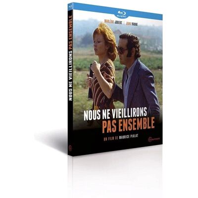 Gaumont Film Français de Maurice Pialat Importé - Blu-ray - 2 Disques - Publicité Gaumont Film Français de Maurice Pialat Importé - Blu-ray - 2 Disques - Publicité