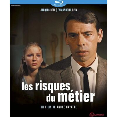 Les risques du métier - Importación francesa - Película dramática - 95 minutos de duración Les risques du métier - Importación francesa - Película dramática - 95 minutos de duración