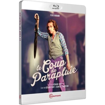 Gérard Oury Blu-ray 1 Disco 101min - Blu-ray Gérard Oury Blu-ray 1 Disco 101min - Blu-ray