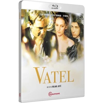 Vatel - Importado de Francia - Blu-ray Vatel - Importado de Francia - Blu-ray