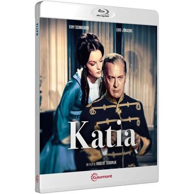 Katia Blu-ray FR Import - Blu-ray Katia Blu-ray FR Import - Blu-ray