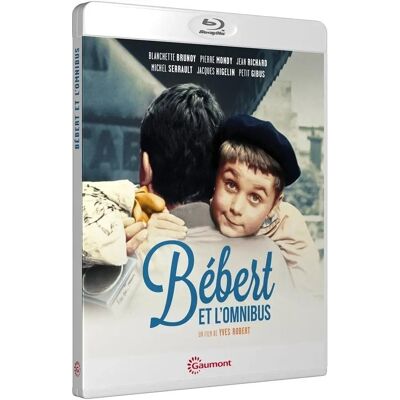 Yves Robert Bébert Omnibus Blu-ray - Blu-ray Yves Robert Bébert Omnibus Blu-ray - Blu-ray