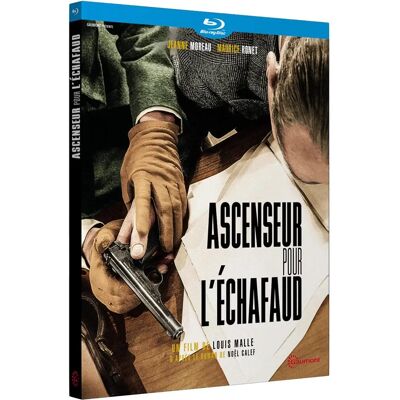 Louis Malle Ascensor para el cadalso - Blu-ray Louis Malle Ascensor para el cadalso - Blu-ray