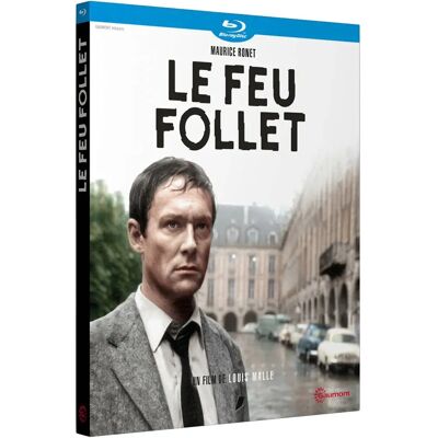 Le feu follet Louis Malle Blu-ray - Blu-ray Le feu follet Louis Malle Blu-ray - Blu-ray