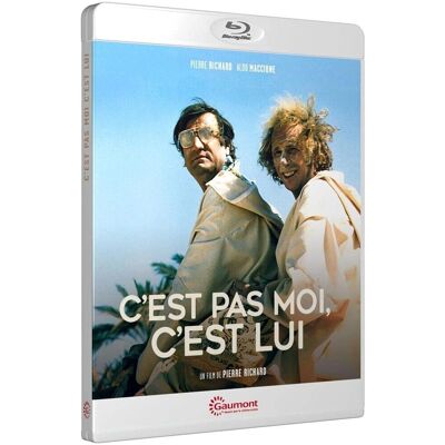 Importación francesa Pierre Richard Blu-ray - Usado Importación francesa Pierre Richard Blu-ray - Usado