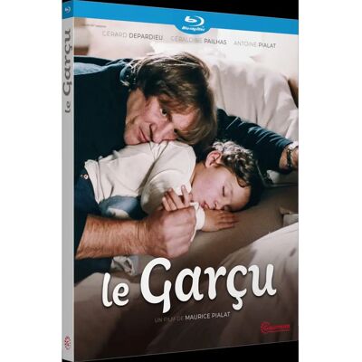 Gaumont Maurice Pialat Blu-ray 102 Min - Film en Blu-ray - Publicité Gaumont Maurice Pialat Blu-ray 102 Min - Film en Blu-ray - Publicité