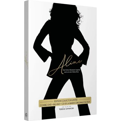 Valerie Lemercier Aline - Import français en Blu-ray - Publicité Valerie Lemercier Aline - Import français en Blu-ray - Publicité