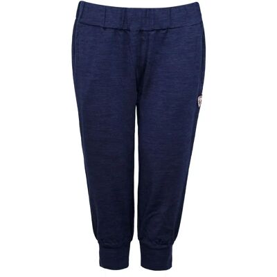 Rossignol Yummy Dames Donker Marineblauw 3/4 Trainingsbroek - Trainingsbroek Rossignol Yummy Dames Donker Marineblauw 3/4 Trainingsbroek - Trainingsbroek