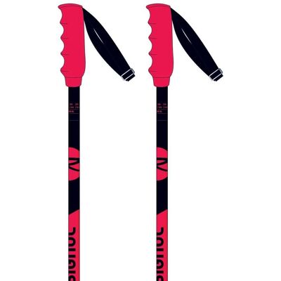 Rossignol Hero SL JR - 90 cm kijki narciarskie - Sprzęt wyścigowy Rossignol Hero SL JR - 90 cm kijki narciarskie - Sprzęt wyścigowy
