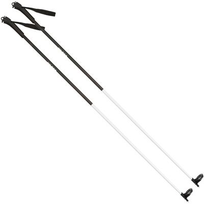 Laski Rossignol FT-500 140cm Czarny/Biały Laski Rossignol FT-500 140cm Czarny/Biały