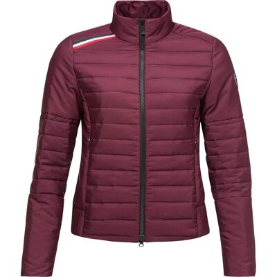 Rossignol CYRUS FW20 324 - Giacca Invernale - Donna - rosso Rossignol CYRUS FW20 324 - Giacca Invernale - Donna - rosso