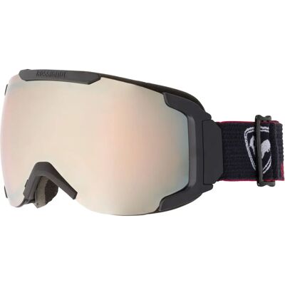 Lunettes de Ski Rossignol Maverick Sonar Strato - Unisex Hiver - Publicité Lunettes de Ski Rossignol Maverick Sonar Strato - Unisex Hiver - Publicité