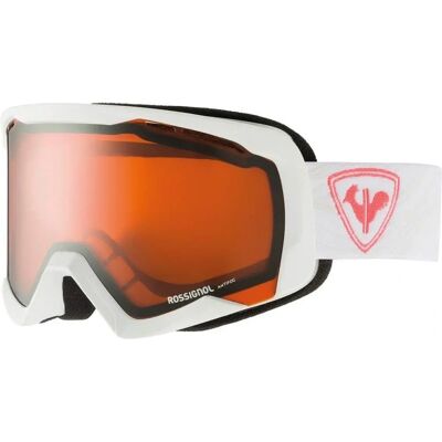Rossignol - Spiral - Alb - Portocaliu - Ski Goggles Rossignol - Spiral - Alb - Portocaliu - Ski Goggles