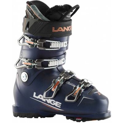 LANGE Rx 90w Gw Niebieskie Buty Narciarskie - Buty Narciarskie LANGE Rx 90w Gw Niebieskie Buty Narciarskie - Buty Narciarskie