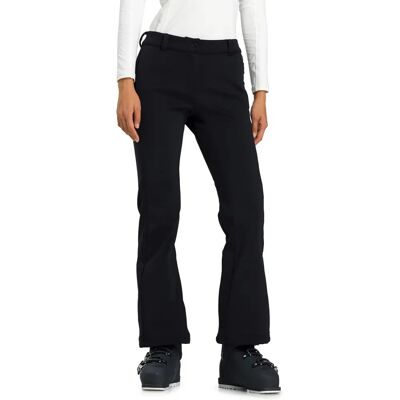 Spodnie narciarskie Rossignol Softshell damskie L czarne Spodnie narciarskie Rossignol Softshell damskie L czarne