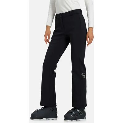 Rossignol Spodnie Softshell na Narty - Czarny - M - Spodnie narciarskie Rossignol Spodnie Softshell na Narty - Czarny - M - Spodnie narciarskie