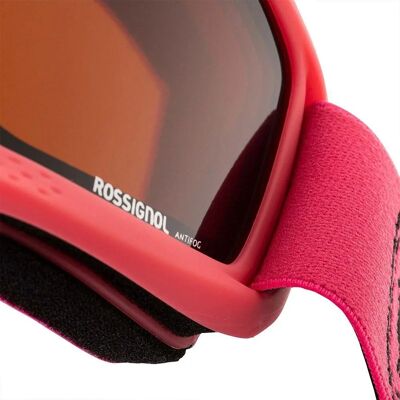 Rossignol Raffish Junior Skibrille - Pink/Orange - Skibrille Rossignol Raffish Junior Skibrille - Pink/Orange - Skibrille