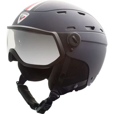 Rossignol Allspeed Visor Impacts Photokromischer Helm - Skihut Rossignol Allspeed Visor Impacts Photokromischer Helm - Skihut