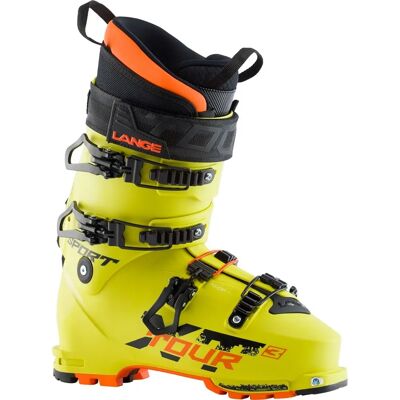 Lange XT3 Tour Sport - Botas de esquí Vibram ligeras - Botas de esquí Lange XT3 Tour Sport - Botas de esquí Vibram ligeras - Botas de esquí